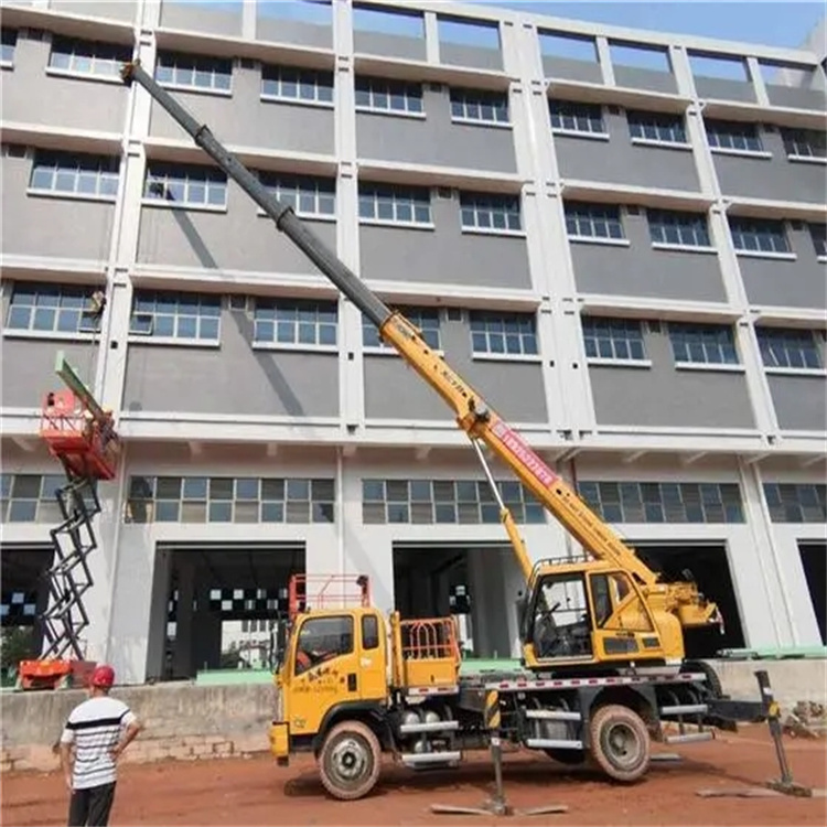 青神出租吊车时是否需要缴纳押金