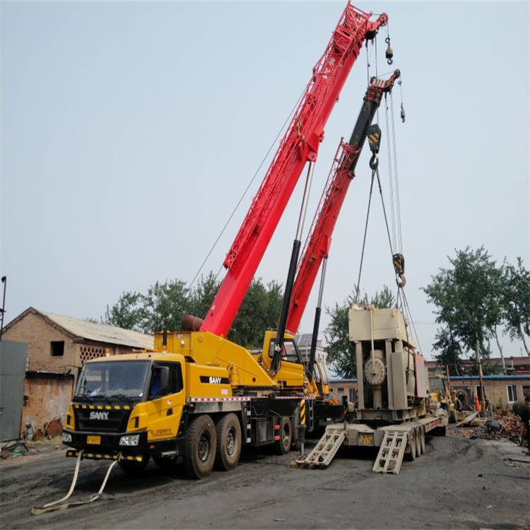 青神吊车租赁要怎样才能降低成本呢