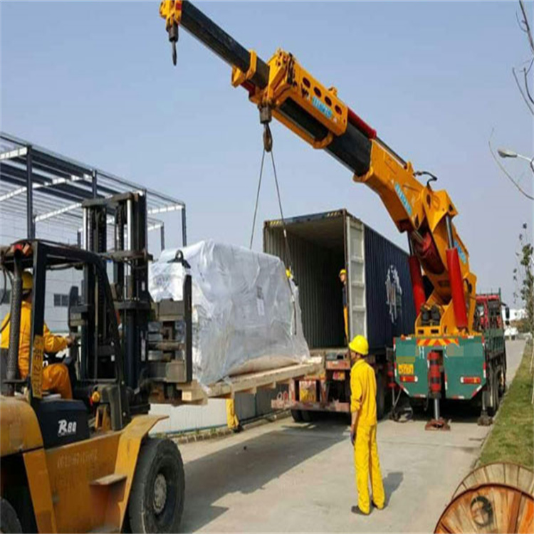 青神吊车租赁价格、流程、安全标准全解析，快速解决施工难题