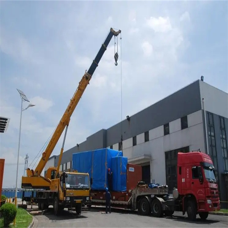 青神50吨吊车吊一次多少钱