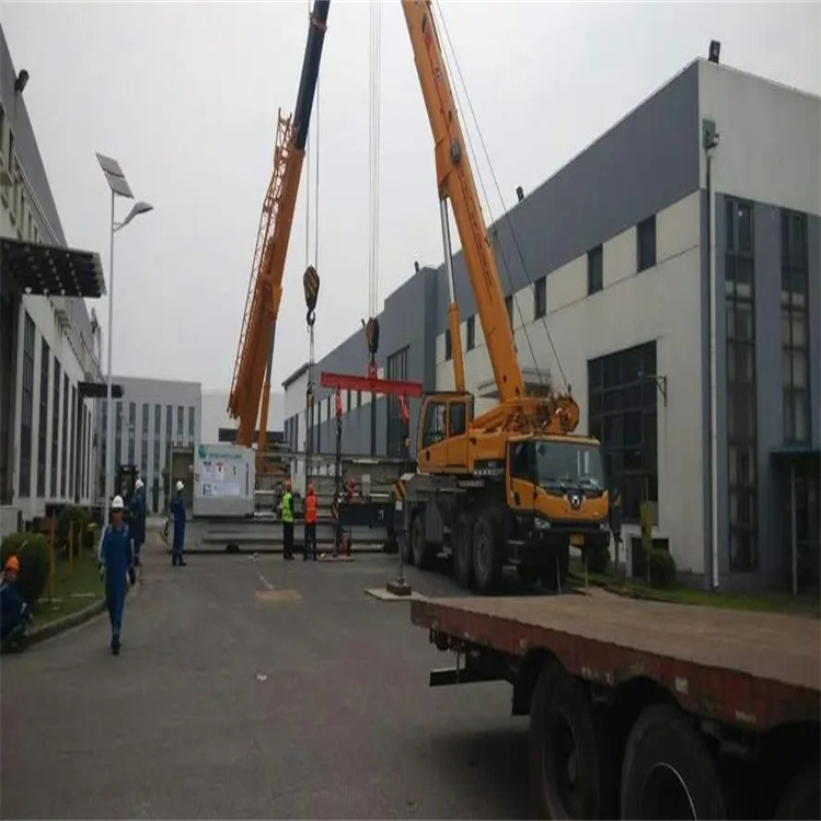 青神附近12吨吊车出租电话|工程吊装|高效响应